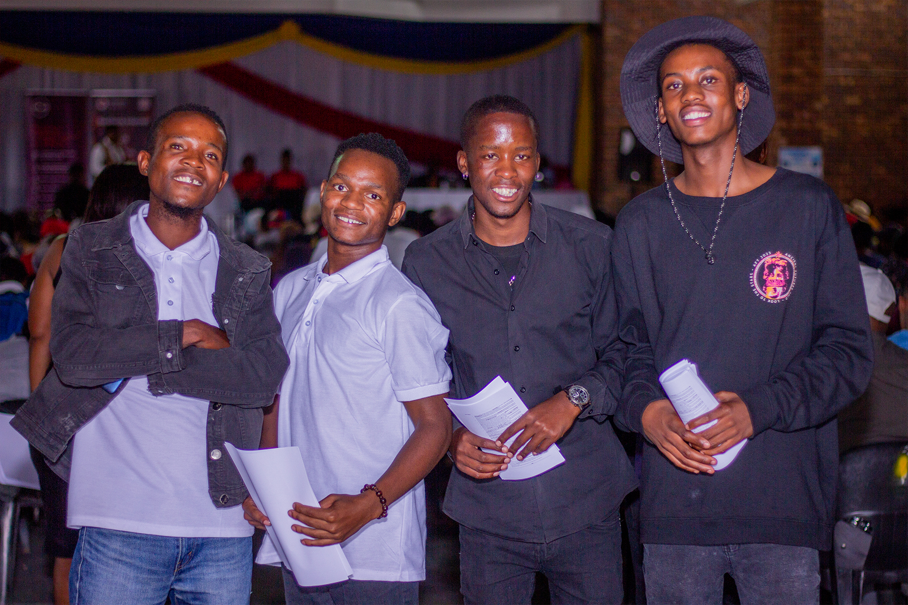 Film industry networking